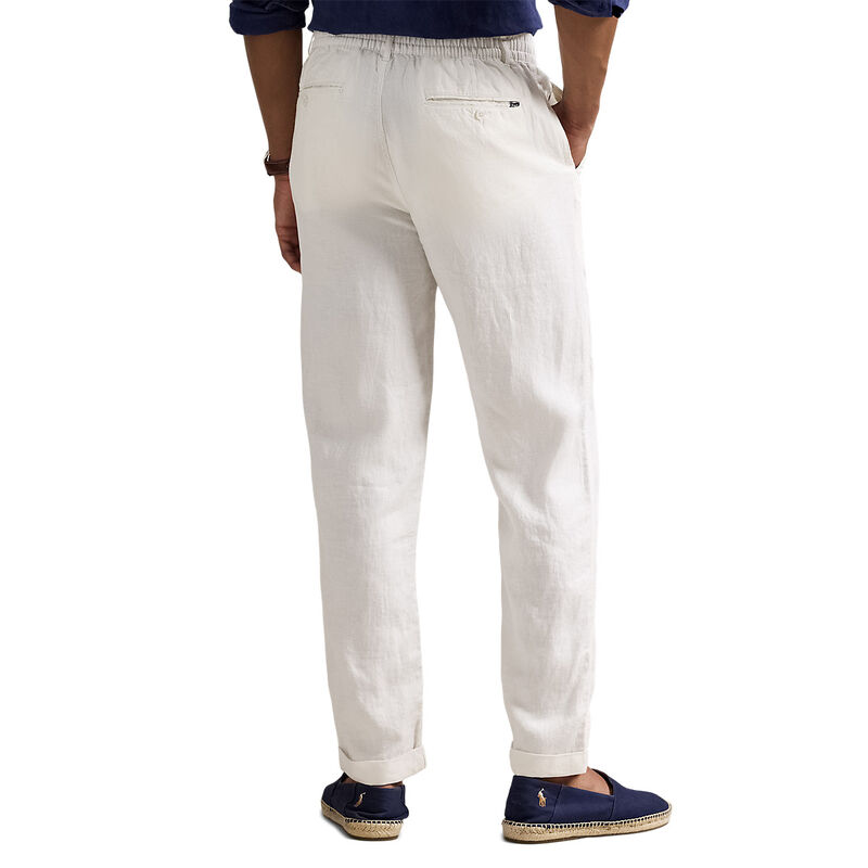 Polo Ralph Lauren Lateef Slim Tapered Fit Linen Pant image number 1